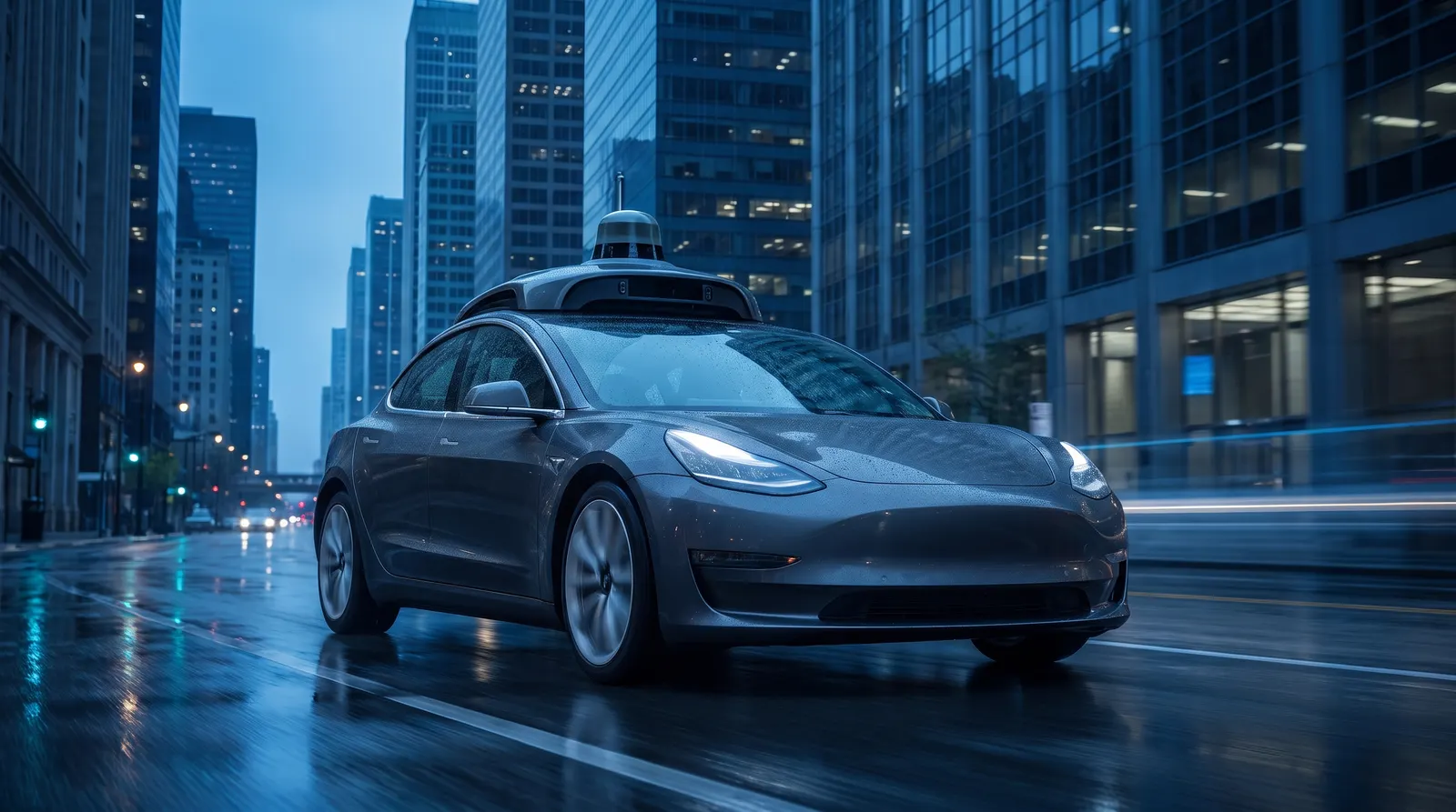 GNSS for Autonomous Vehicles: The Accuracy Stack