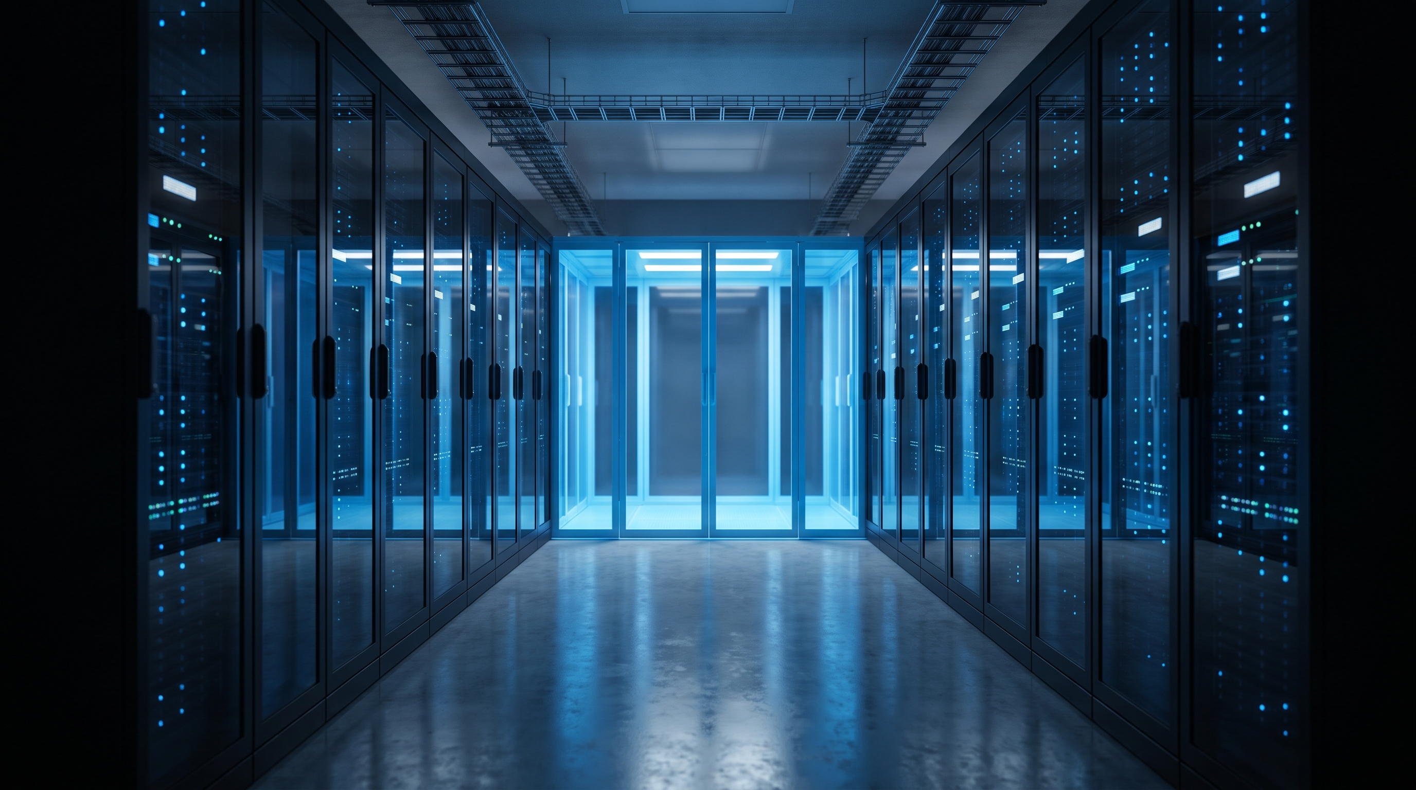 GNSS Timing for Data Centers & Finance