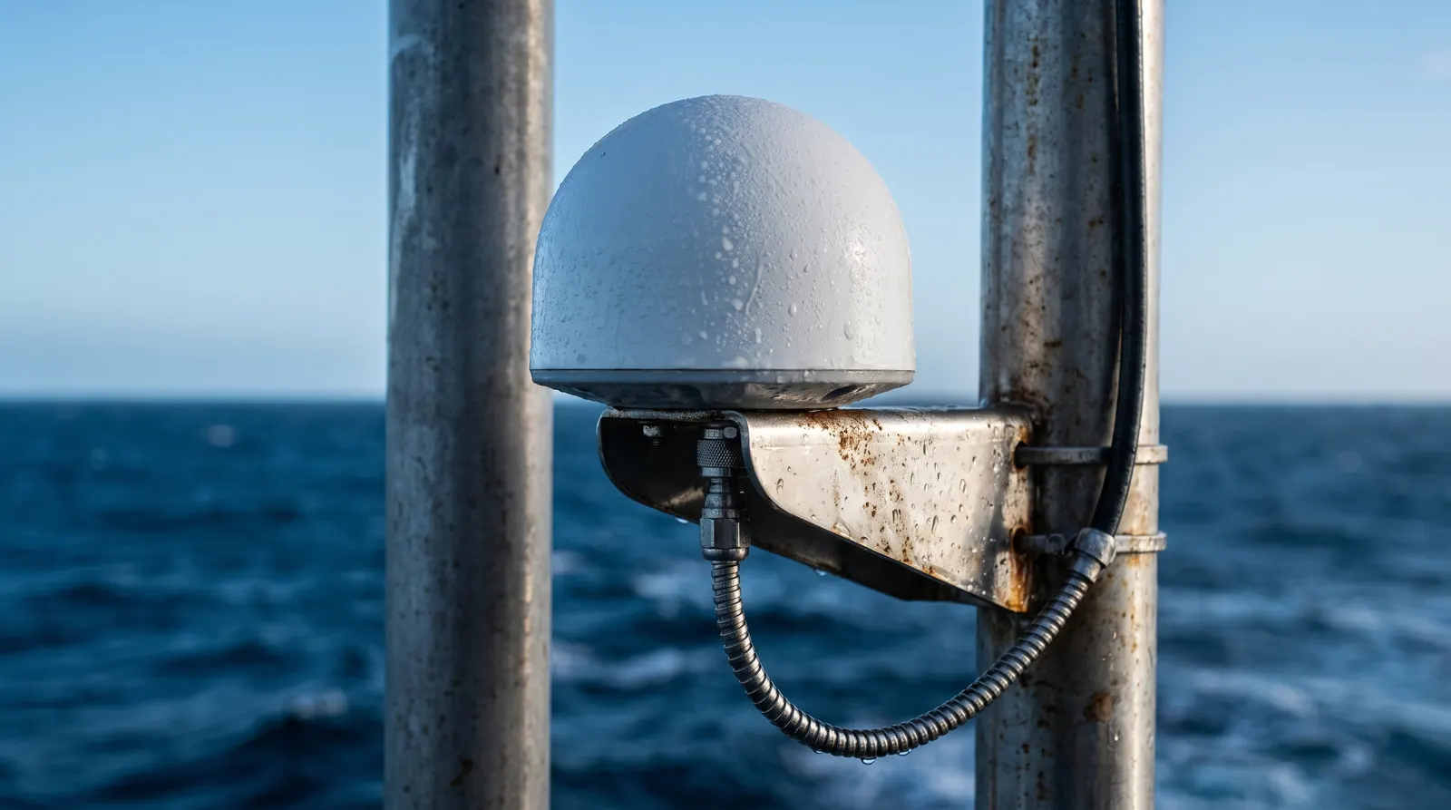 Marine & Offshore GNSS Antennas
