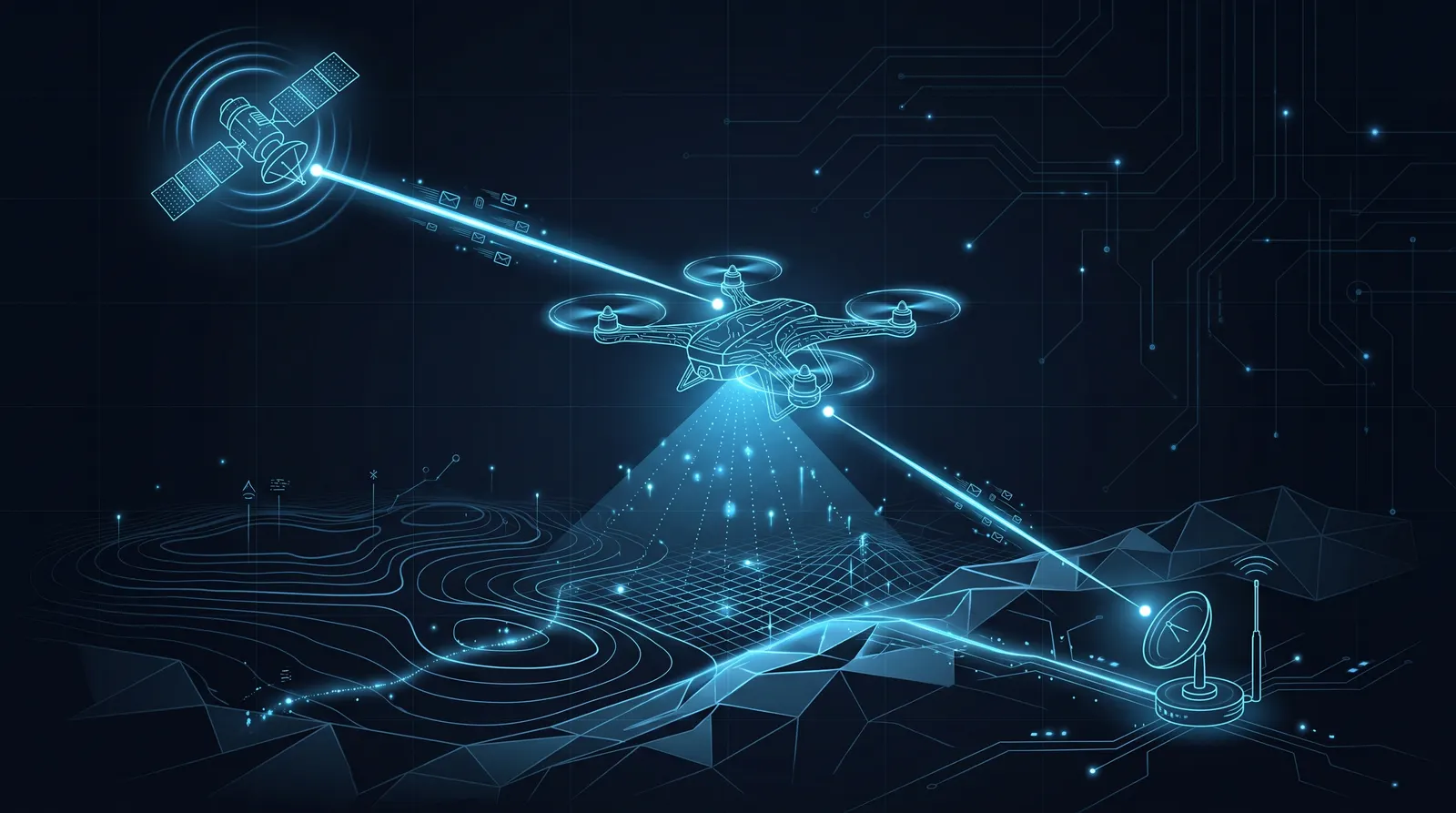 RTK vs PPK for Drone Mapping: Which to Use