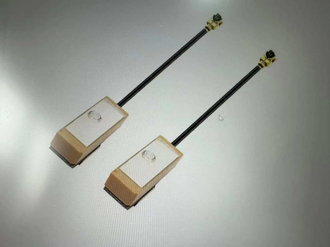 WL-GPSI6166 — Ceramic patch antennas