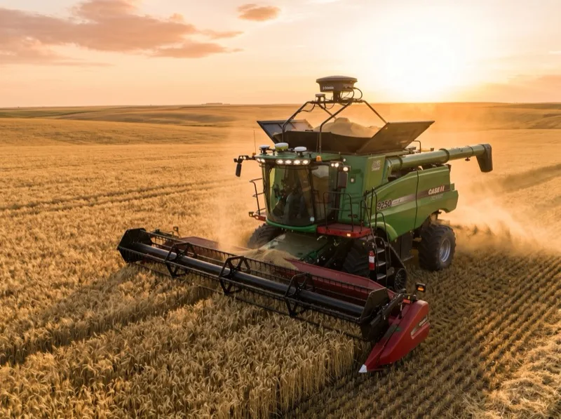 Agriculture & Precision Farming