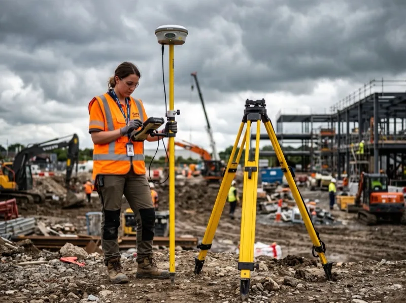 Surveying & Geospatial
