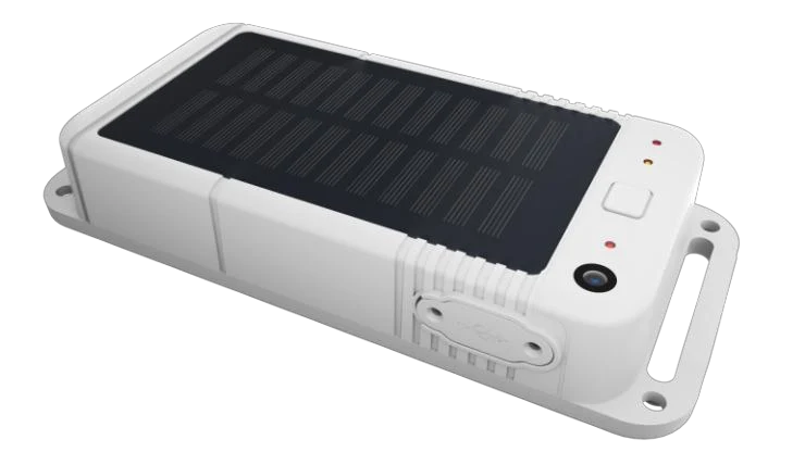 EG06G — Traceur d’actifs avec recharge solaire